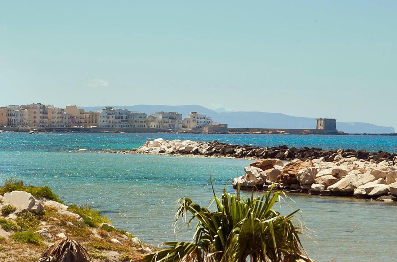 B&B Damiri Trapani Exteriér fotografie