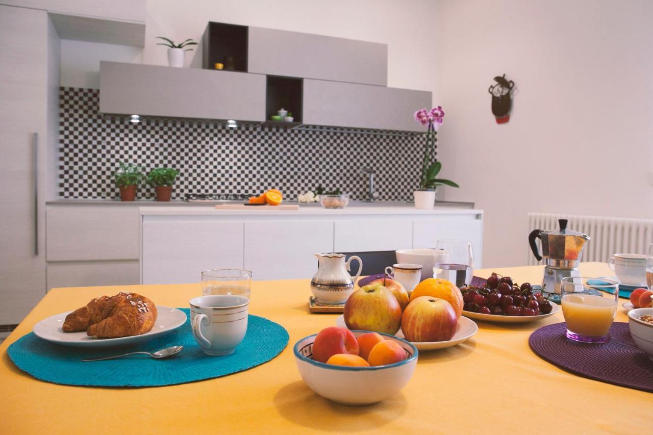 B&B Damiri Trapani Exteriér fotografie