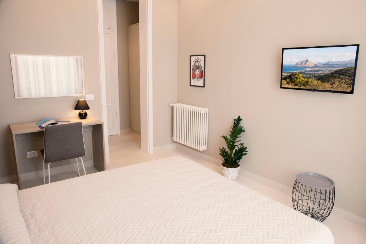 B&B Damiri Trapani Exteriér fotografie
