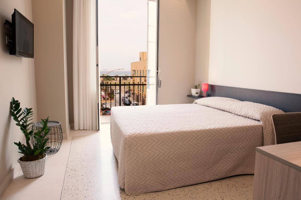 B&B Damiri Trapani Exteriér fotografie